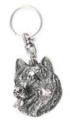 Art-Dog Alaszkai malamut kutya kulcstartó, kulcstartó, medál (5906111200344)