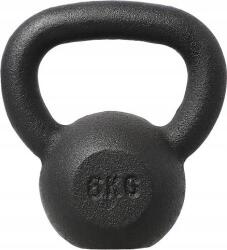 HMS Öntöttvas Kettlebell Hms KZG06 6 Kg (17-64-011)