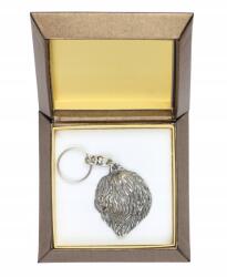 Art-Dog Lengyel alföldi juhászkutya kulcstartó kutyával ajándékdobozban, kulcstartó (5906111207435)