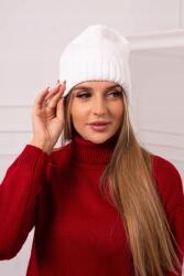 Kesi Irmina női sapka K333 fehér