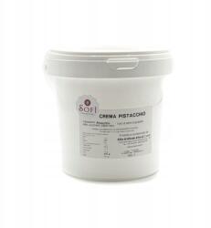  Pisztáciakrém, 1 kg pálmaolajmentes