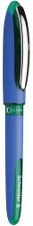 Schneider Roller cu cerneala SCHNEIDER One Hybrid C, ball point 0.3mm - scriere verde (S-183104) - officeclass
