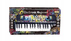 NORIMPEX Elektronikus orgona mikrofonnal gyerekeknek 37 billentyűvel Norimpex (5906196024675)