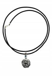 Art-Dog Pekingi nyaklánc kutyával, apró medál a szíjon (5906111283613)