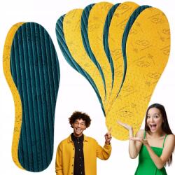 Coccine Premium Hatékony Illatos Talpbetét Izzadásgátló Aloe Vera MÉRET36-46 (665/11/99/4)