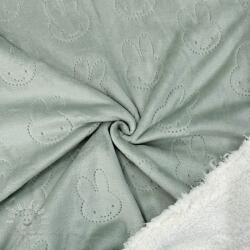  Nicky plüss TEDDY Bunny old green