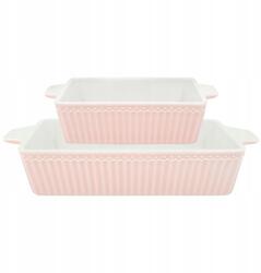 Alice Pale Pink small Green Gate sütőforma szett, 2 db-os (5707463433745)