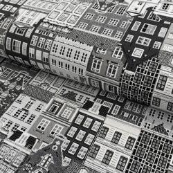  Dekorációs anyag GOBELIN PREMIUM City canal house