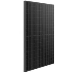 Leapton Energy Panou Fotovoltaic Leapton 500W LP182M60NB eficienta 22, 55% N-Type Double Glass Bifacial, Negru (LP182-M-60-NB-50)