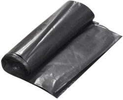 Szemeteszsák 10 liter 30 x 40 cm 30 mikron fekete - iroszer24