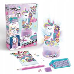 NEW Style4Ever gyémántfestés lámpa (CTOFG299)