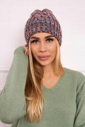 Kesi Merry polár sapka K225 piros+kék