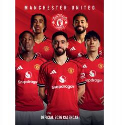 Danilo Manchester United Hivatalos 2026-os Fali Naptár (9781835275528)