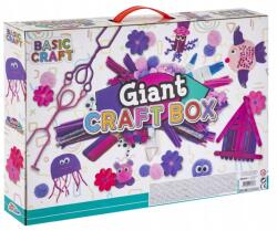 Grafix Nagy kreatív doboz rózsaszín (100051)