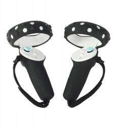 VortexVR Szilikon tokok kontrollerekhez Pico Neo 3 készülékhez (VVR.SPK.BLK.P.NEO3.2022)