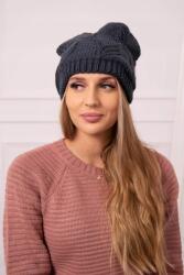 Kesi Majka női sapka K376, grafit