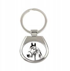 Art-Dog Morgan kulcstartó lóval, fényképes kulcstartó, medál (5055882474116)