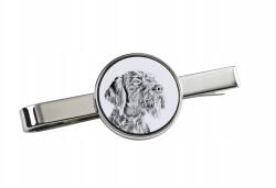 Art-Dog Német vizsla durva szőrű nyakkendőtű kutyával, az Ön fényképével (5055882496217)