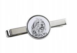 Art-Dog Bergamasco nyakkendőtű kutyával, az Ön fényképével (5055882497016)