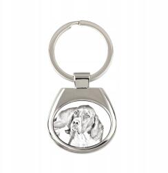 Art-Dog Pointer kutya kulcstartó, fényképes kulcstartó, kulcstartó (5055882471696)