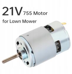  21V 755 DC Motor fűnyíróhoz, szegélynyíróhoz Akkus gyomirtóhoz (EPC_MTR_01O)