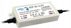 Adler Led tápegység Adler Driver 24V 1.5A 36W IP67 Vízálló (ADP-36-24-FP)