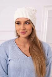 Kesi Leonia női sapka K342 ecru