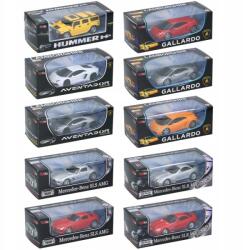 R/c engedéllyel rendelkező autó 1: 24 (4060411003232)