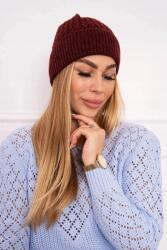 Kesi Grace K211 vékony sapka, bordó