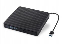  Hordozható DVD Lejátszó Usb 3.0 CB31005 Külső Meghajtó (OA08217)