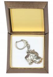 Art-Dog Argentin kutya kulcstartó ajándékdobozban, kulcstartó (5906111207688)