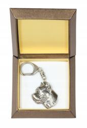 Art-Dog Cane Corso kutya kulcstartó ajándékdobozban, kulcstartó (5906111207503)