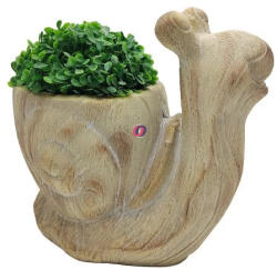 Decoration & Design Csiga beültetős 29, 5x17x26 cm (DD69435)