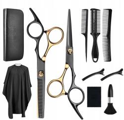  Fodrász Olló Professzionális Hajvágó Készlet (6918647592410)