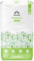 Mama Bear Nappies Ultra Dry pelenka méret 4 (8-14kg) 84db (1111)