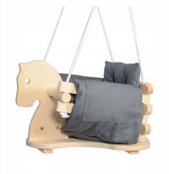 ALLTOYS Hinta a kicsiknek ló mintával