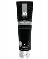 JO Vízbázisú síkosító System Jo For Him H2O Gel Original 240 ml (796494406625)