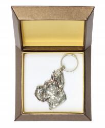 Art-Dog Német kutya kulcstartó ajándékdobozban, kulcstartó (5906111206094)