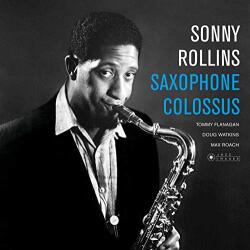 Rollins, Sonny Saxophone Colossus - facethemusic - 7 790 Ft