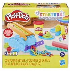 Hasbro Play-Doh: Gyurmaformázó kezdőkészlet (F88055L0)