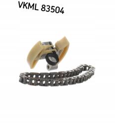 SKF Láncos vezérműszíj készlet Skf Vkml 83504