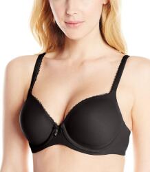 Triumph Perfectly Soft Whp melltartó Fekete 90D