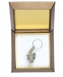 Art-Dog Amerikai Staffordshire terrier kutya kulcstartó díszdobozban (5906111206261)