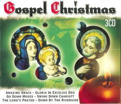 Various Gospel Christmas -3cd-