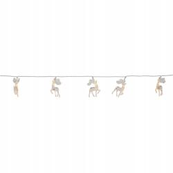 Star Trading Izy elemes Led rénszarvas dekorációs lánc (729-49)
