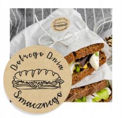  Szendvics matrica Pékség pékség szendvics