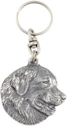 Art-Dog Leonberger kutya kulcstartó, kulcstartó, medál (5906111201457)