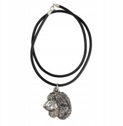 Art-Dog Ír spániel mintás kutya nyaklánc, medál szíj medál (5906111281671)