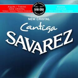 Savarez húrok New Cristal Cantiga 510 Crj Mixed (510CRJ)