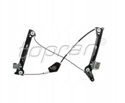 Topran 3D elektromos bal első szélvédő emelő Topran 115 199